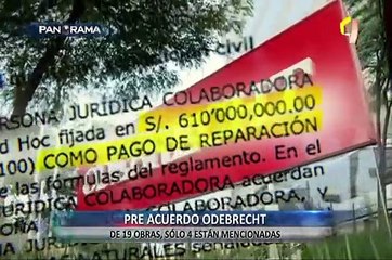 Los detalles y dudas legítimas en el acuerdo con Odebrecht