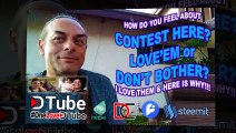 How Do Feel About Contest on the #steem Powered #blockchain? Do You Love Them or Not Really Into Them? #motivation