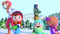 Winter Song (Fun in the Snow) | CoComelon Nursery Rhymes