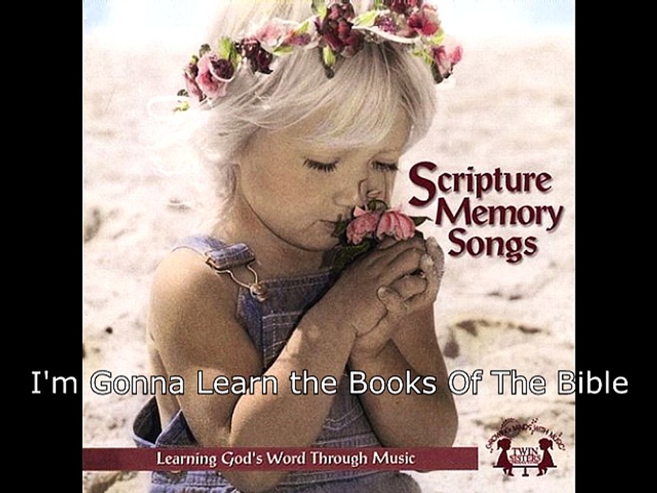 Twin Sisters - Scripture Memory Songs (Original 1999 CD Release)