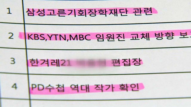 '민간인 불법 사찰' 수사 부실 결론... YTN 사찰도 수사 없이 종결 / YTN