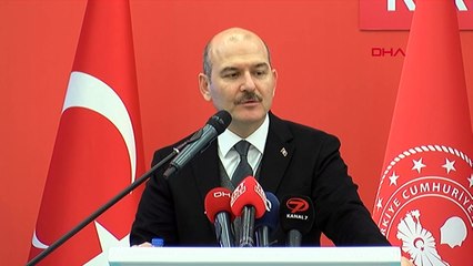Bakan Soylu 2018’de 20 tondan fazla uyuşturucu ele geçirdik
