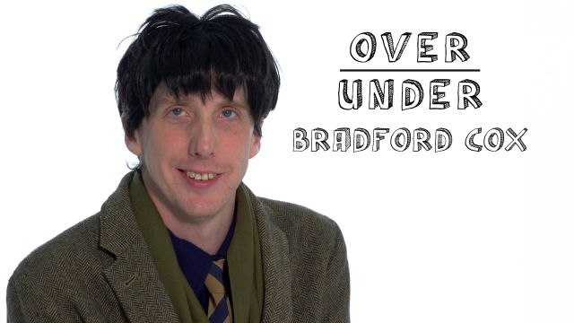 Bradford Cox of Deerhunter Rates Movies, Edward Scissorhands, and Humphrey Bogart