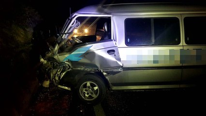 살짝 언 도로에 출근길 사고 잇따라 / YTN