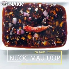 Cách làm nước màu ướp cá, thịt ngon - Nauankhongkho.vn