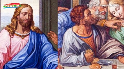 Bí mật trong "Bữa ăn tối cuối cùng" - Tuyệt phẩm hội họa của thiên tài toàn năng Da Vinci