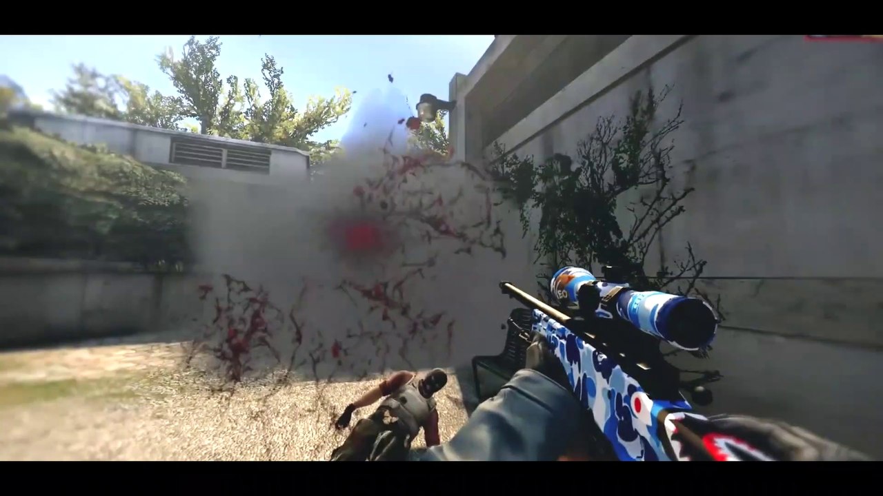Opucem #CSGO