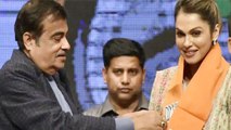 Isha Koppikar BJP में शामिल, BJP Women Transport Wing की बनीं अध्यक्ष | वनइंडिया हिंदी