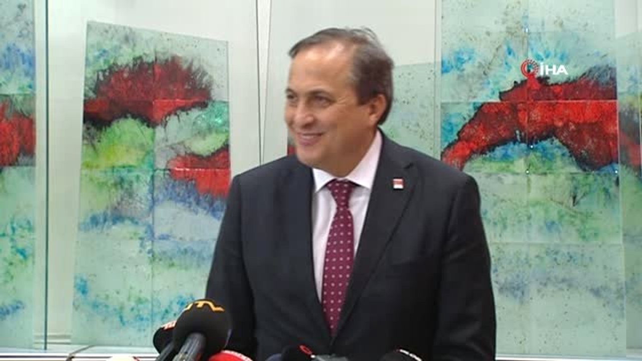 CHP Genel Başkan Yardımcısı Seyit Torun: "İzmir Büyükşehir Belediye Başkan Adayımız Tunç Soyer"