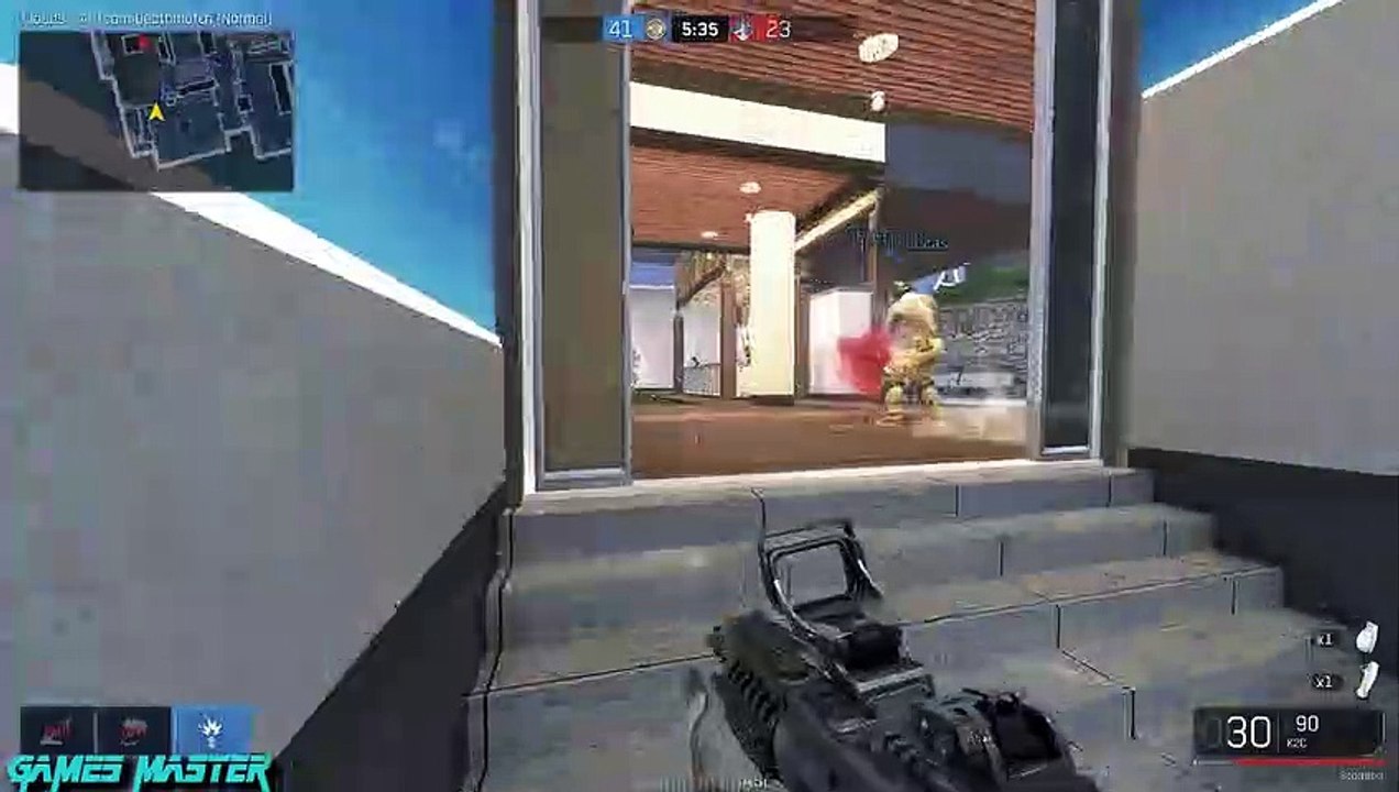 Ironsight CLOUD9