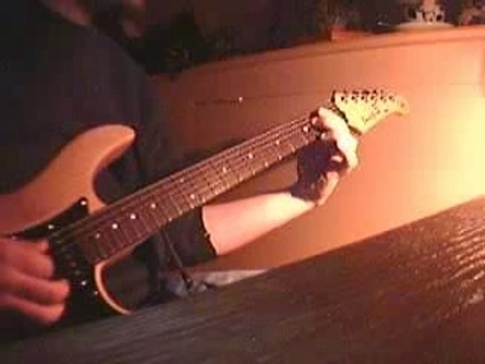 Cover Metallica Wherever I may roam