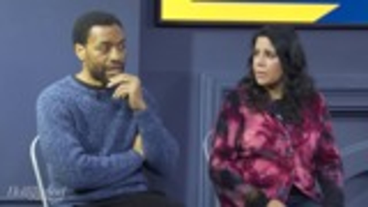 Chiwetel Ejiofor and More on The Director Panel 'Close-up With The Hollywood Reporter Live at Sundance' | Sundance 2019