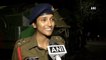 Lt Bhavana Kasturi becomes 1st woman officer to lead an all-men Army contingent at Republic Day