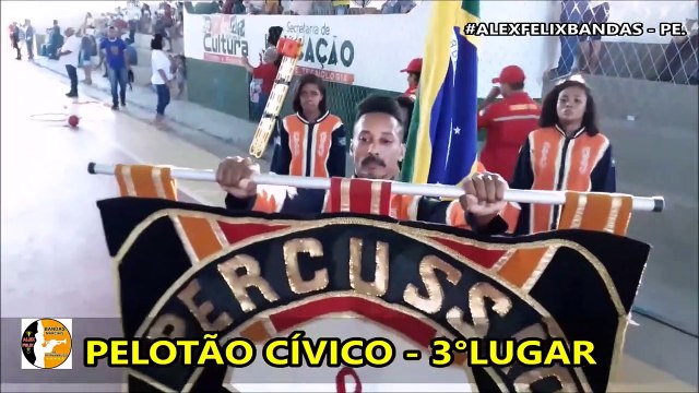 Resultado Banda De Percussão Master 2018 - XI Copa Nordeste Norte De Bandas e Fanfarras - Altinho Pernambuco