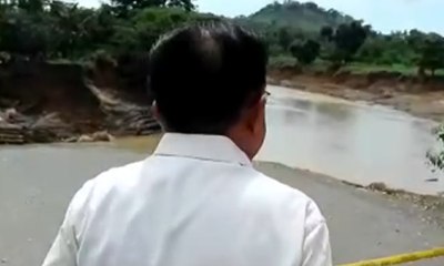 Pantau Banjir Sulsel, Wapres JK Perintahkan Reboisasi Hutan