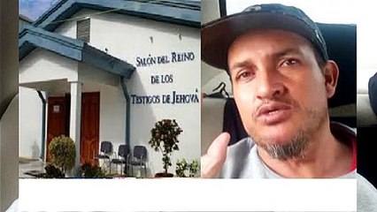 Lo bueno de los Testigos de Jehová son muy buenos