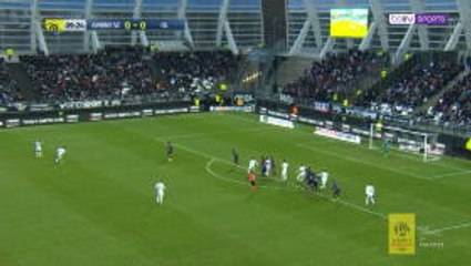 Скачать видео: Amiens 0-1 Lyon