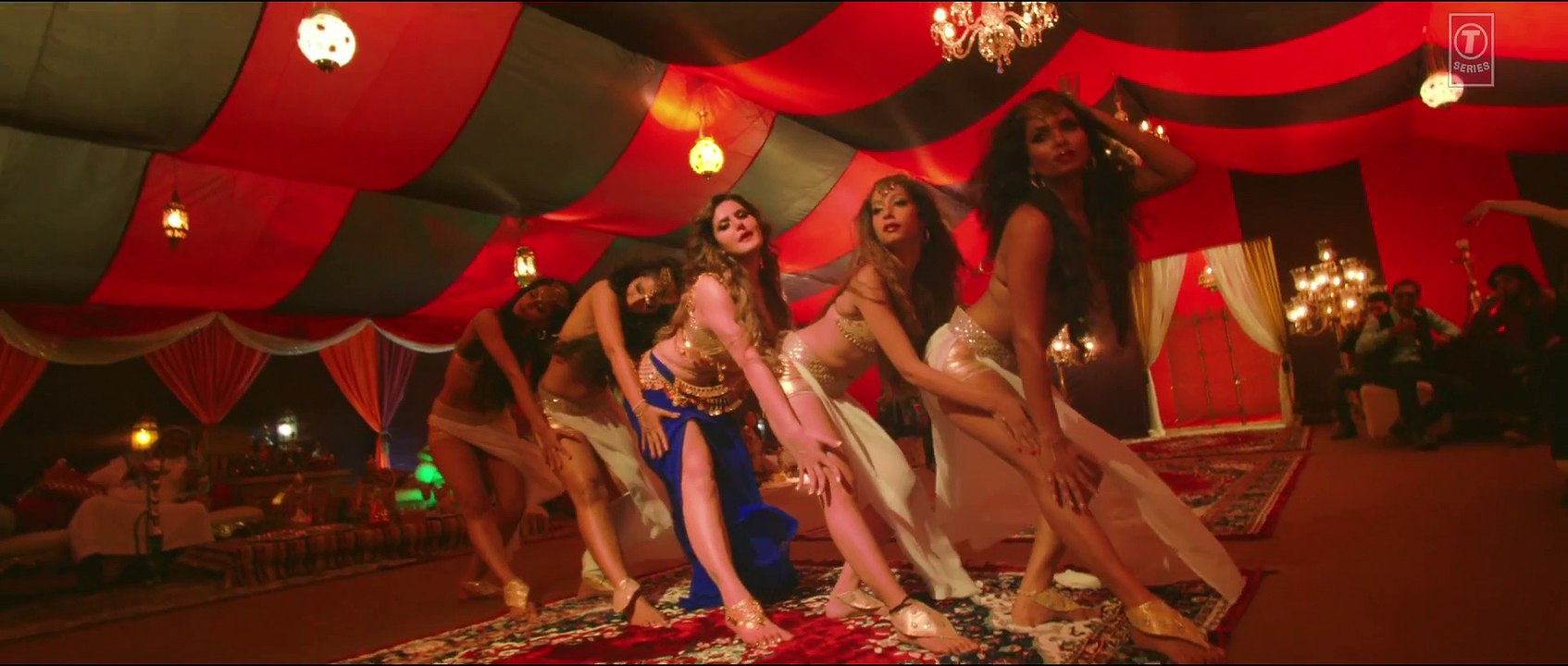 Mashup -Wajah Tum Ho- Song - Sana Khan, Sharman, Gurmeet - Vishal Pandya