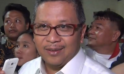 Hasto Kristiyanto Bantah TKN Rekayasa Tabloid “Indonesia Barokah”