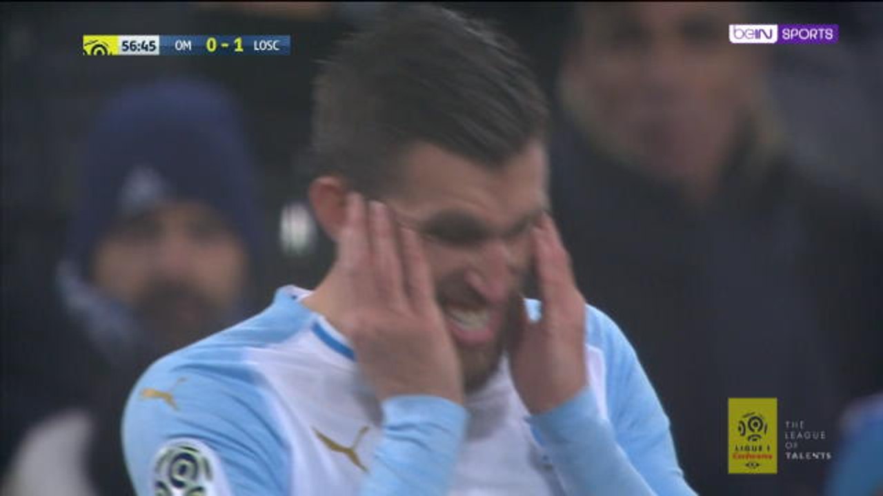 Marseille 1-2 Lille