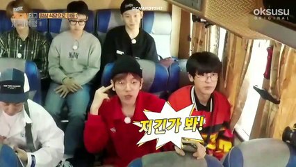 EXO TRAVEL THE WORLD SEASON 2 EPISODE 3