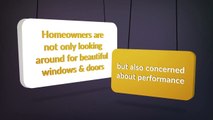 Windows and Doors Understanding Energy Performance