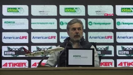 Atiker Konyaspor - Antalyaspor Maçının Ardından