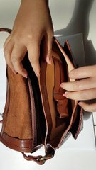 Italian Leather Pouch for Men and Women