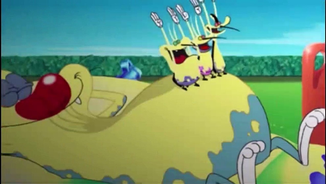 Oggy And The Cockroaches # 233