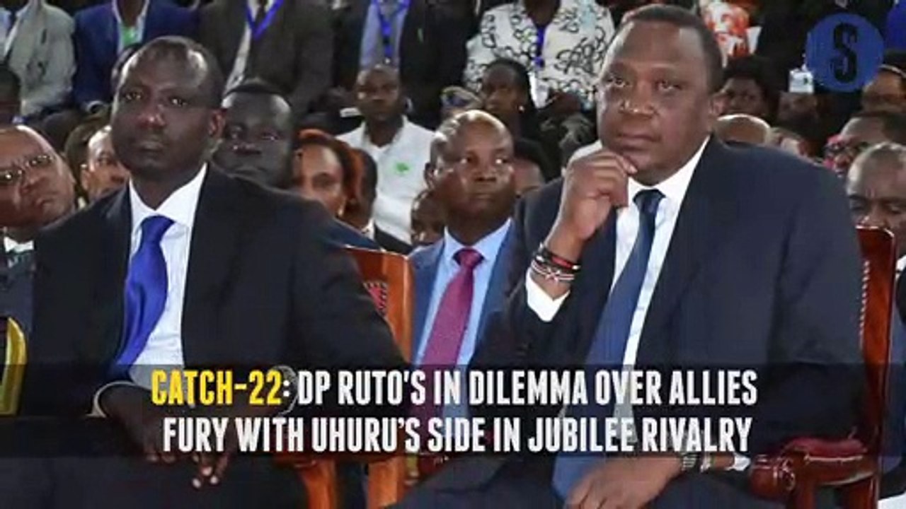 Ruto's dilemma, Kanja Boinnet's successor?, Eugene on the spot: Your Breakfast Briefing