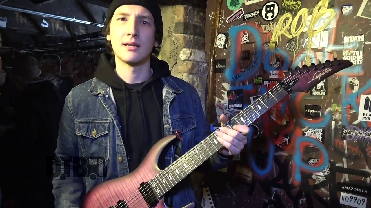 Andrew Virrueta (of Interloper and The Faceless) - GEAR MASTERS Ep. 254