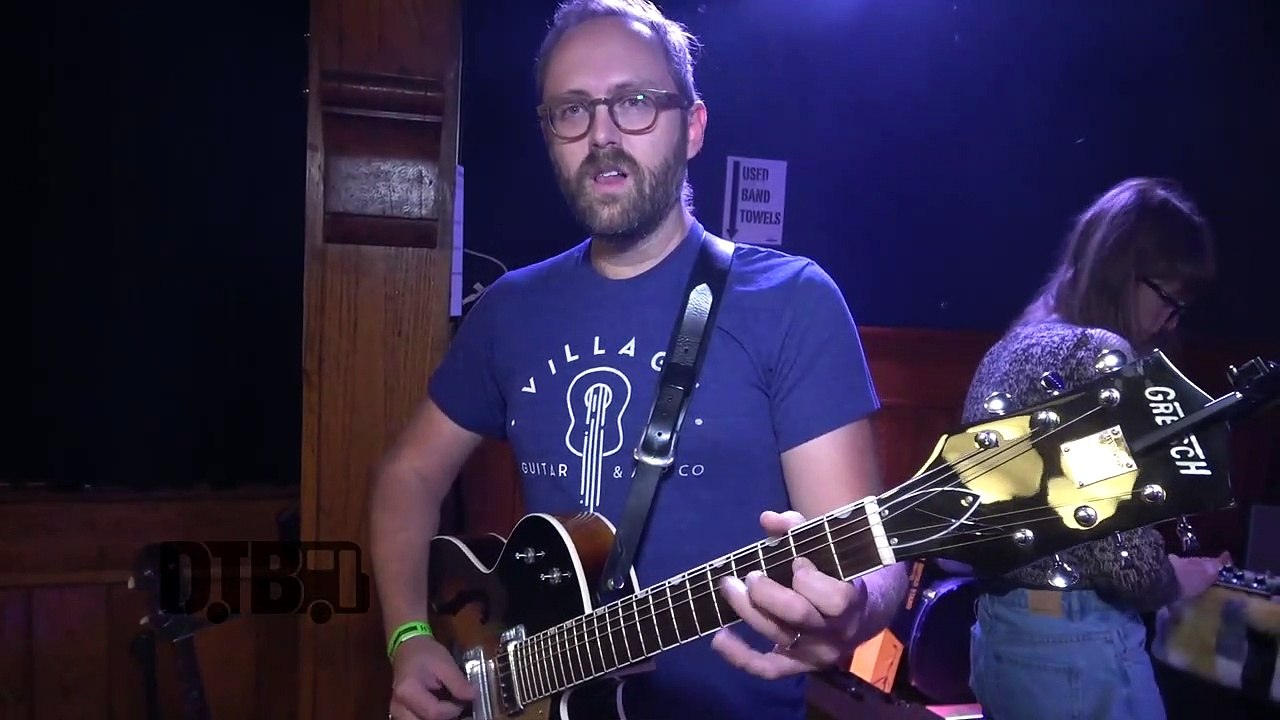 Great Lake Swimmers' Erik Arnesen - GEAR MASTERS Ep. 255