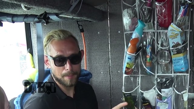 Sharptooth - TOUR PRANKS Ep. 364 [Warped Edition 2018]