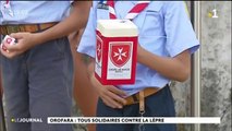 Appel à la générosité en cette journée mondiale des lépreux