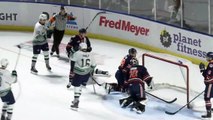 WHL Kamloops Blazers at Seattle Thunderbirds