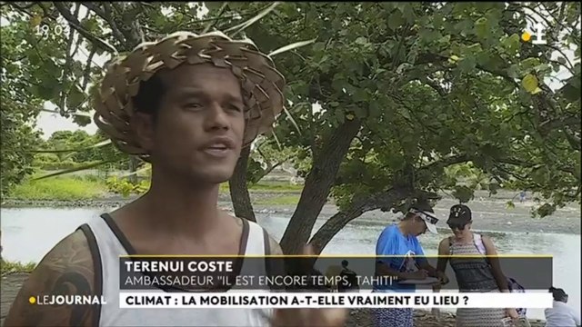 Des ambassadeurs mobiles pour le climat