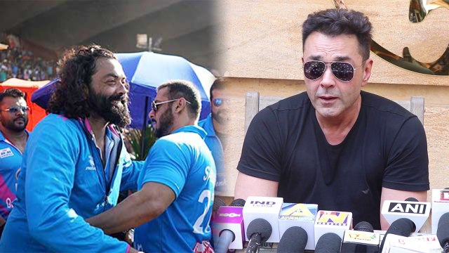 Salman Khan praised by Bobby Deol; Watch Video | FilmiBeat