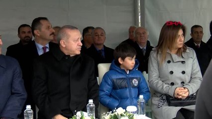 Video herunterladen: Antalya - Erdoğan Antalya'daki Afet İçin Gereği Neyse Yerine Getireceğiz