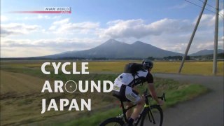CYCLE AROUND JAPAN; Aizu - A Tapestry of Tradition