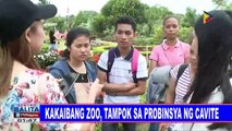 Kakaibang zoo, tampok sa probinsya sa Cavite