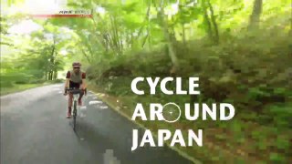 CYCLE AROUND JAPAN; Summer - The Coast and Mountains of Iwate