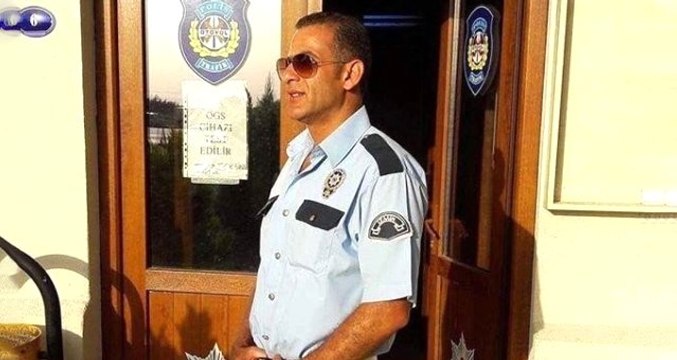 Polis, Silahını Temizlerken Kazayla Arkadaşını Vurup Şehit Etti