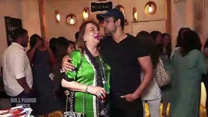 Kabir Bedi, Manasi Scott, Rohit Roy & Others Launch Zeba Kohli s Book Chocolate