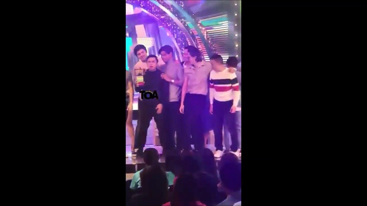 Alden Richards On SPS Awarding January 27, 2019