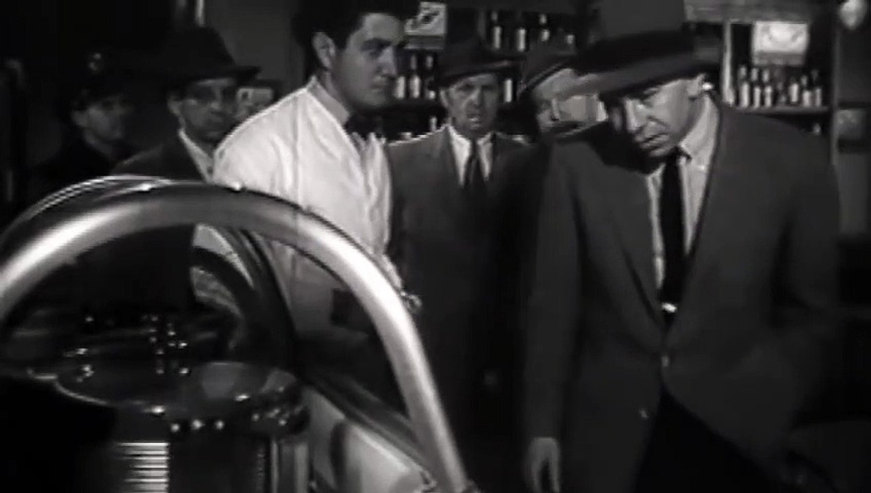 Dragnet S1E2 - The Big Actor (1951)