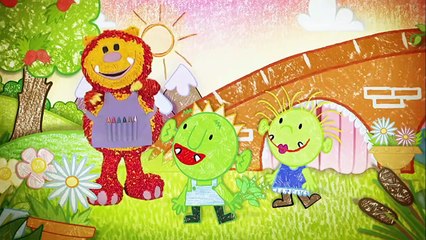 Get Squiggling - The Troll Song (Music Video)