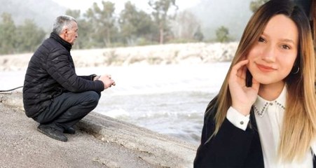 Kızı Hortumda Kaybolan Acılı Baba, Günlerdir Derede Nöbet Tutuyor