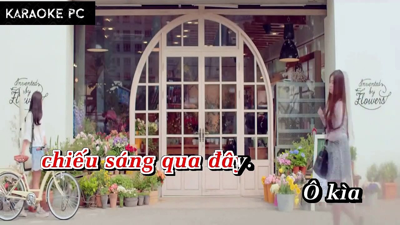 Karaoke Tự TIn Tỏa Sáng - Ngọc Kayla