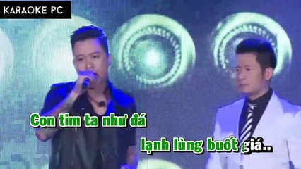 Karaoke Nếu Điều Đó Xảy Ra - Bằng Kiều