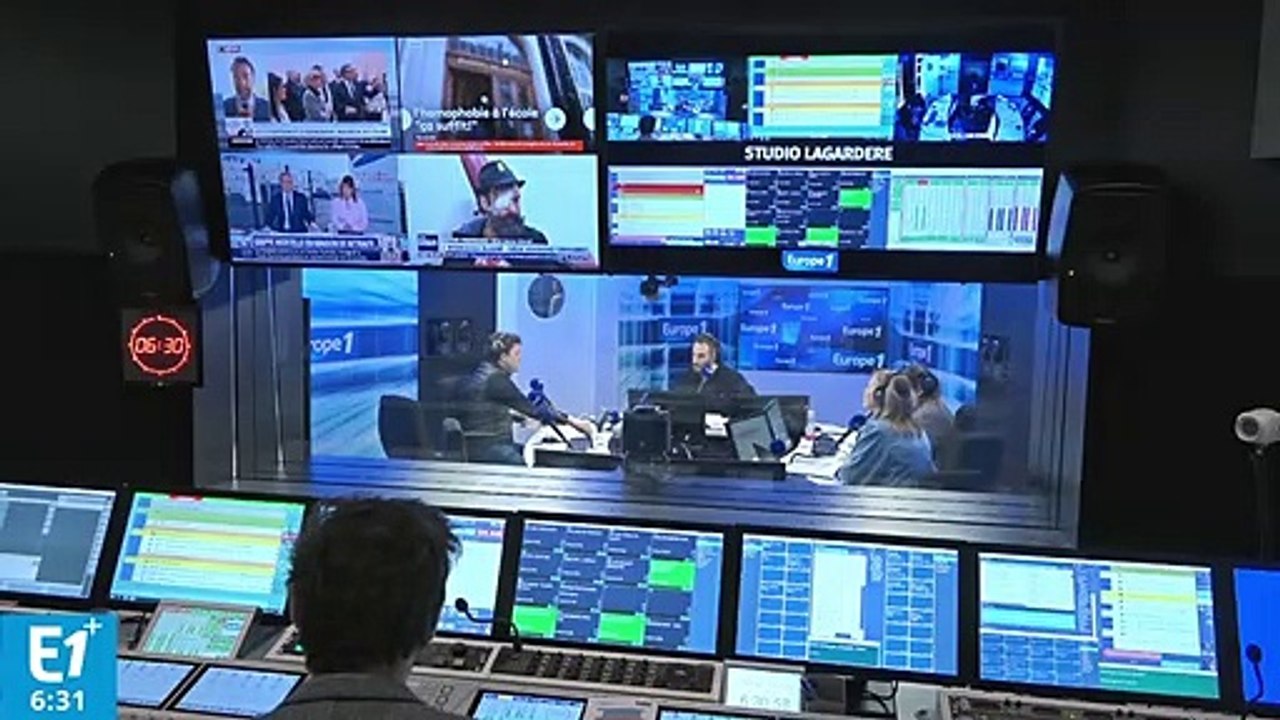 INFORMATION EUROPE 1 -  "Gilets jaunes" : Laurent Wauquiez débloque cinq millions d'euros pour les commerces sinistrés d'Auvergne-Rhône-Alpes